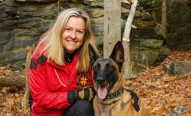 dog-training expert, Susan Read