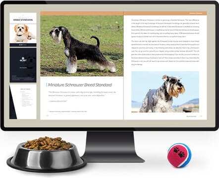 Breed Standards course text