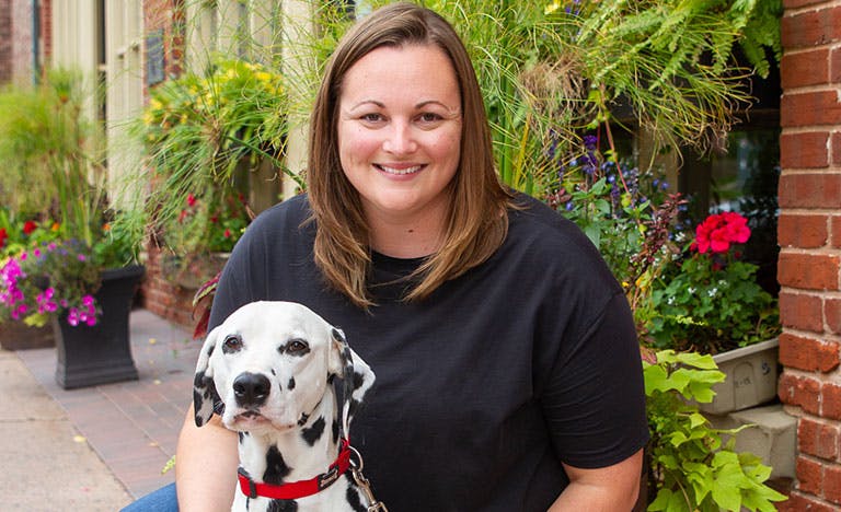 dog-training expert, Shannon Noonan