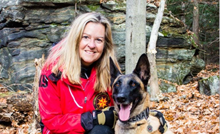 dog-training expert, Susan Read