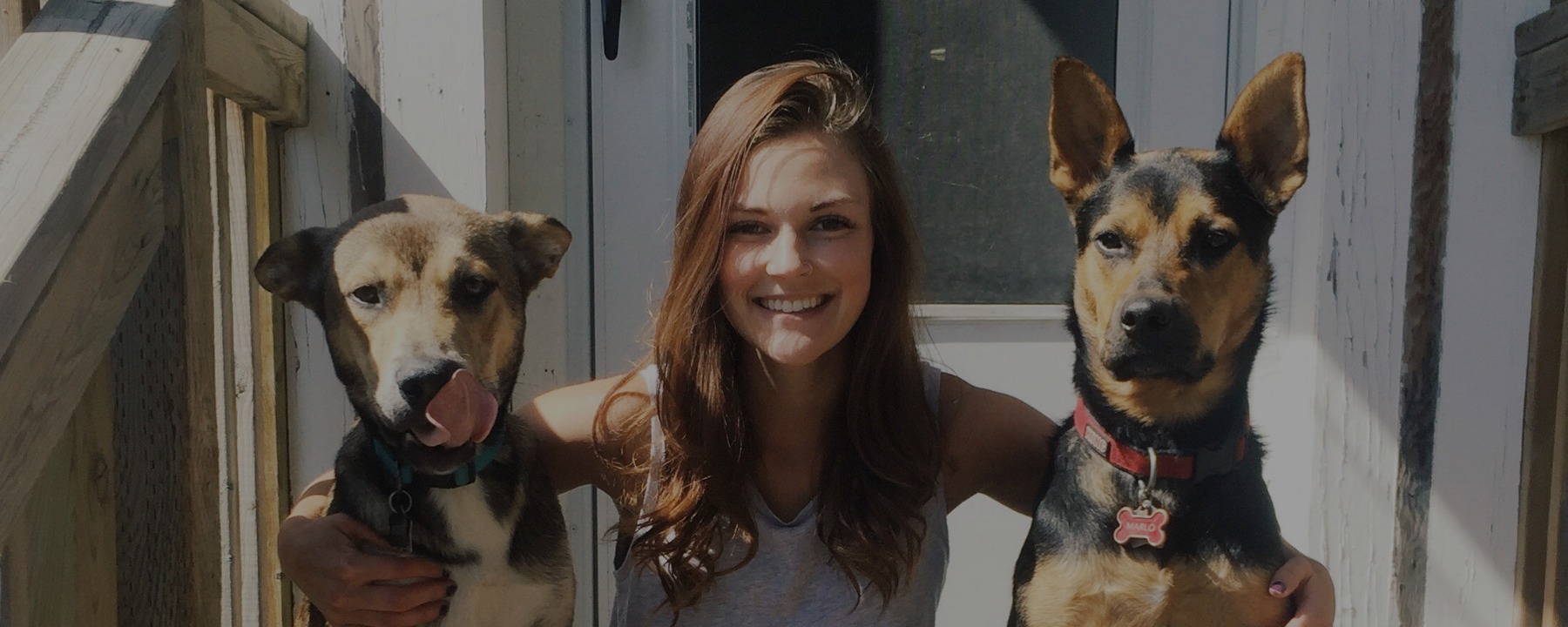 QC Pet Studies Graduate: Casey Bechard