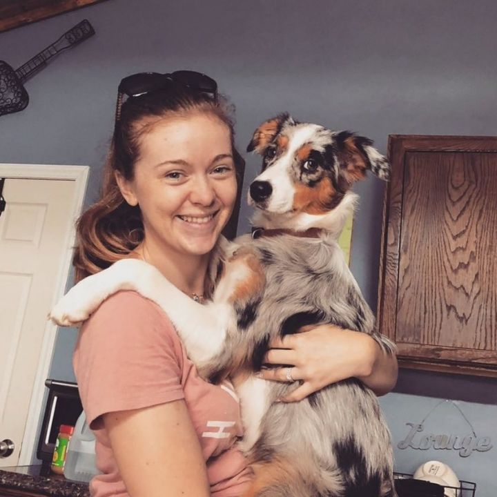 Meet QC Pet Research graduate, Katherine Farris!